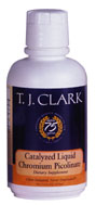 Liquid Catalyzed Chromium Picolinate  